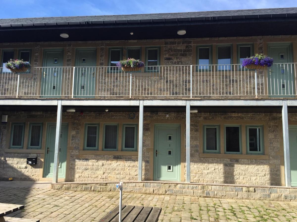 Aparthotel Swans Nest Holmfirth Exterior foto