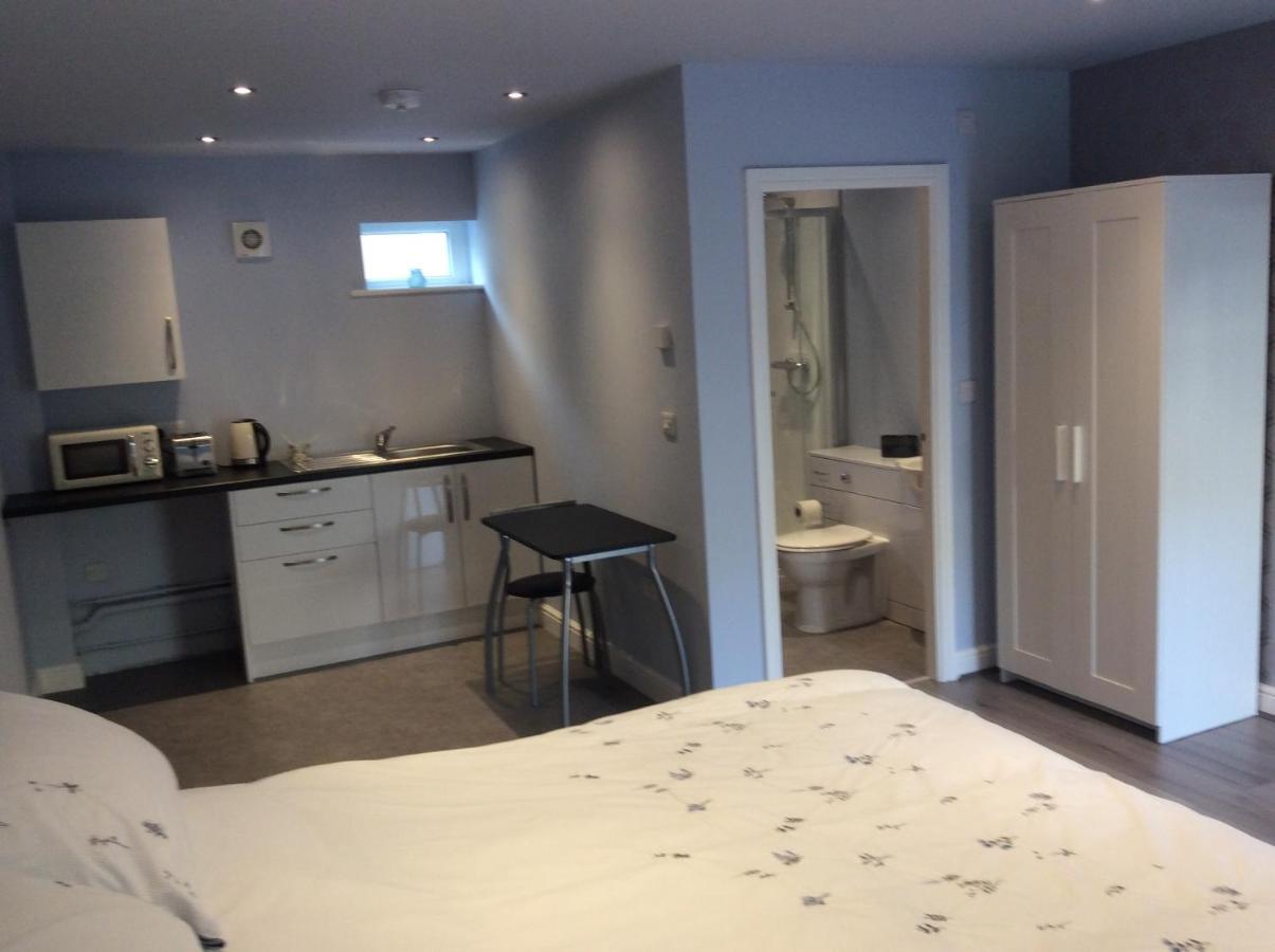 Aparthotel Swans Nest Holmfirth Exterior foto