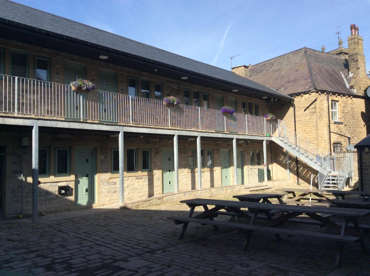 Aparthotel Swans Nest Holmfirth Exterior foto